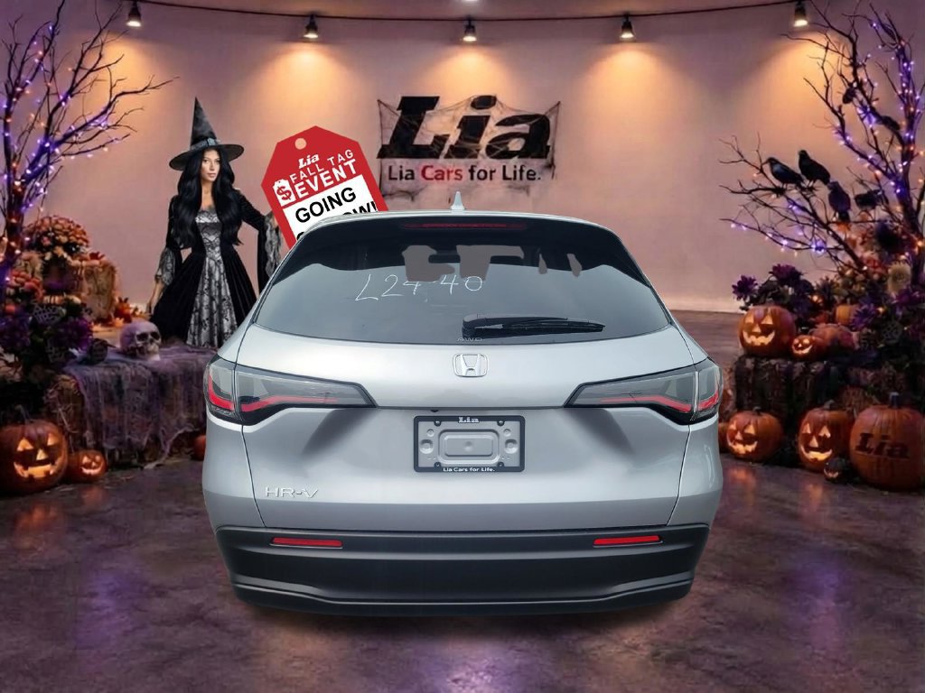 New 2027 Honda HR-V LX image 4