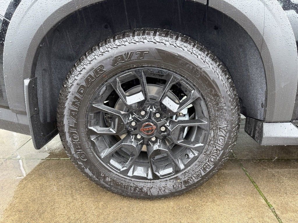 New 2026 Nissan Armada PRO-4X image 9