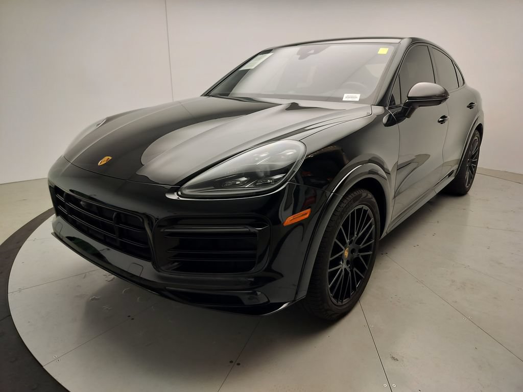 Certified 2023 Porsche Cayenne GTS