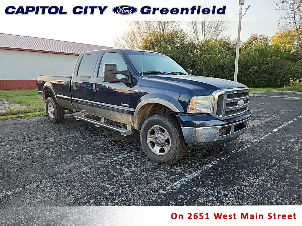 Used 2005 Ford F350 Lariat