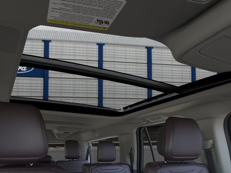 New 2026 Ford Expedition Max Platinum w/ Platinum Ultimate Package AWD/4WD image 22