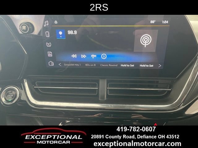 Used 2024 Chevrolet Trax RS w/ Driver Confidence Package FWD image 41