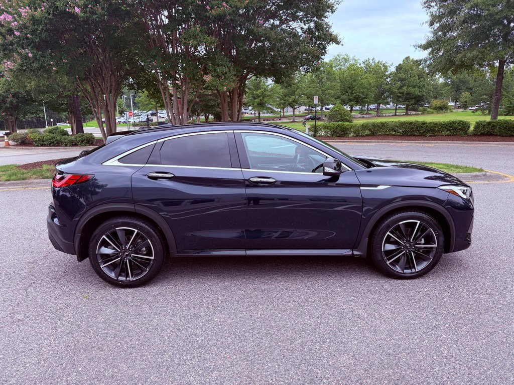 Used 2023 INFINITI QX55 Essential AWD/4WD image 17