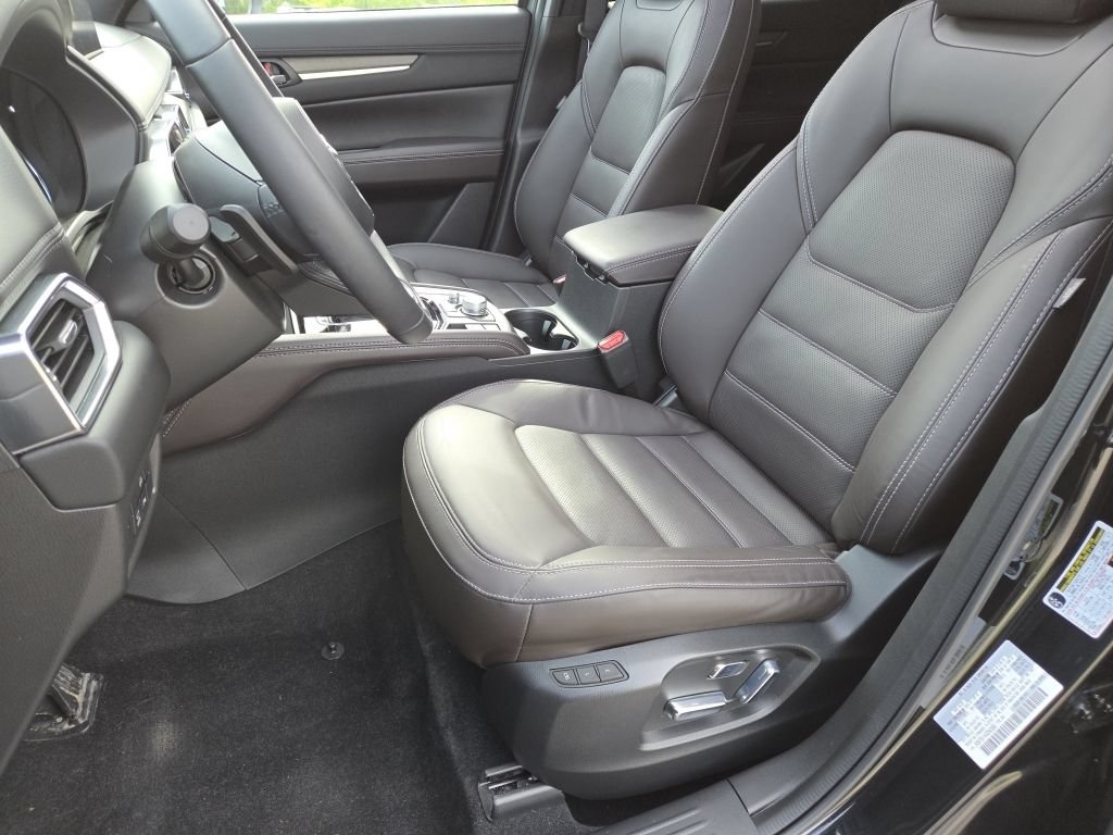 Used 2025 MAZDA CX-5 Signature AWD/4WD image 21