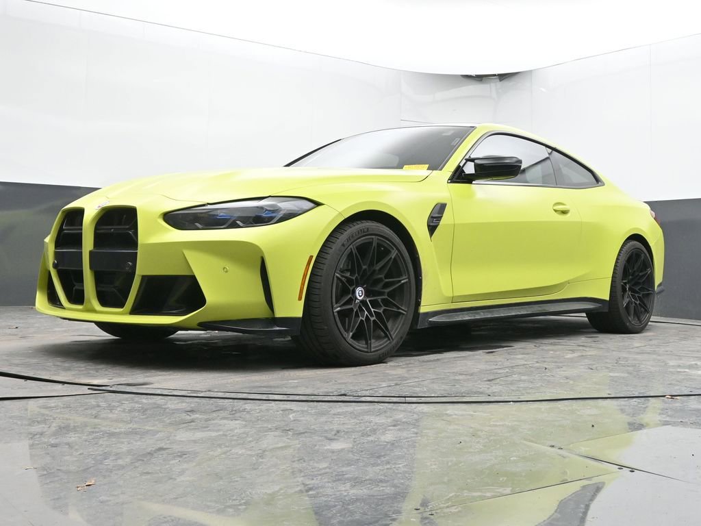 Used 2022 BMW M4 xDrive Competition w/ Executive Package image 38