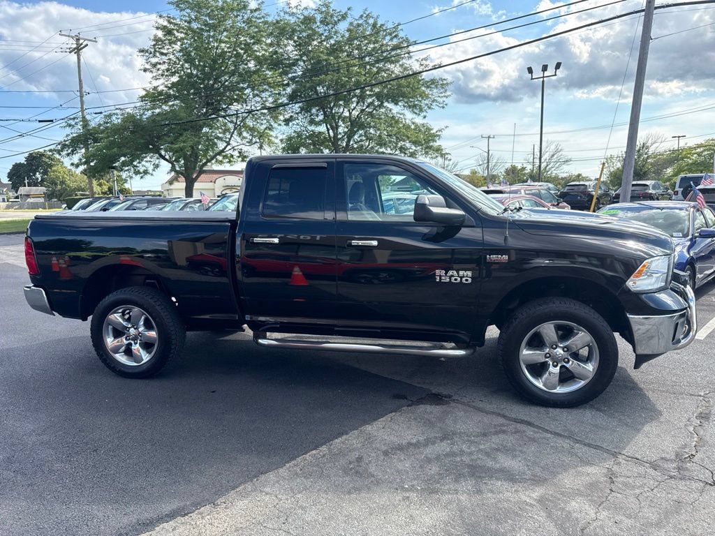 Used 2014 RAM 1500 Big Horn AWD/4WD image 4