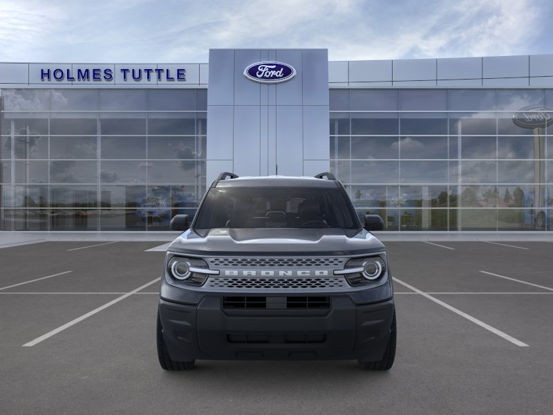 New 2026 Ford Bronco Sport Big Bend image 6