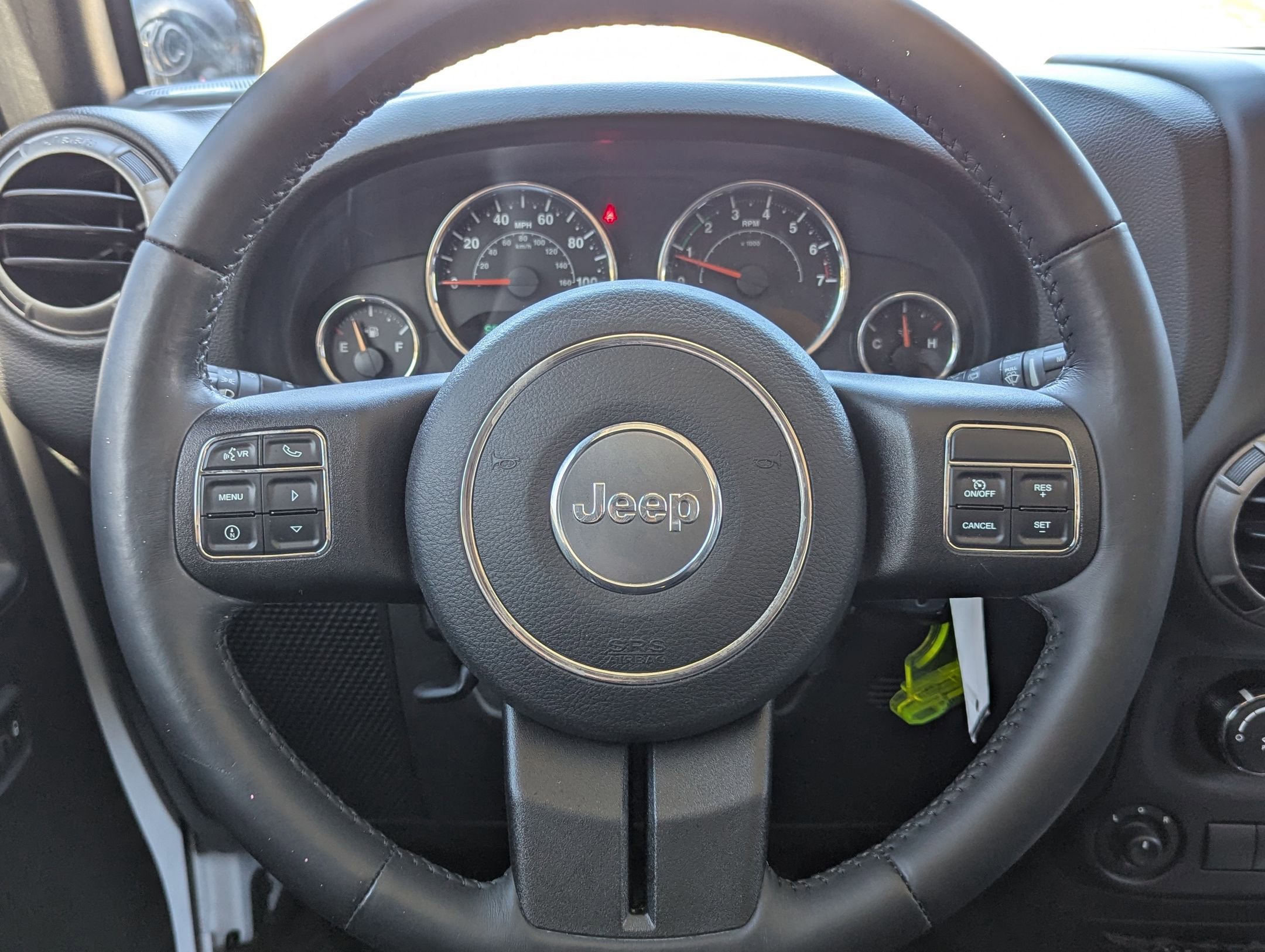 Used 2016 Jeep Wrangler Willys Wheeler image 19