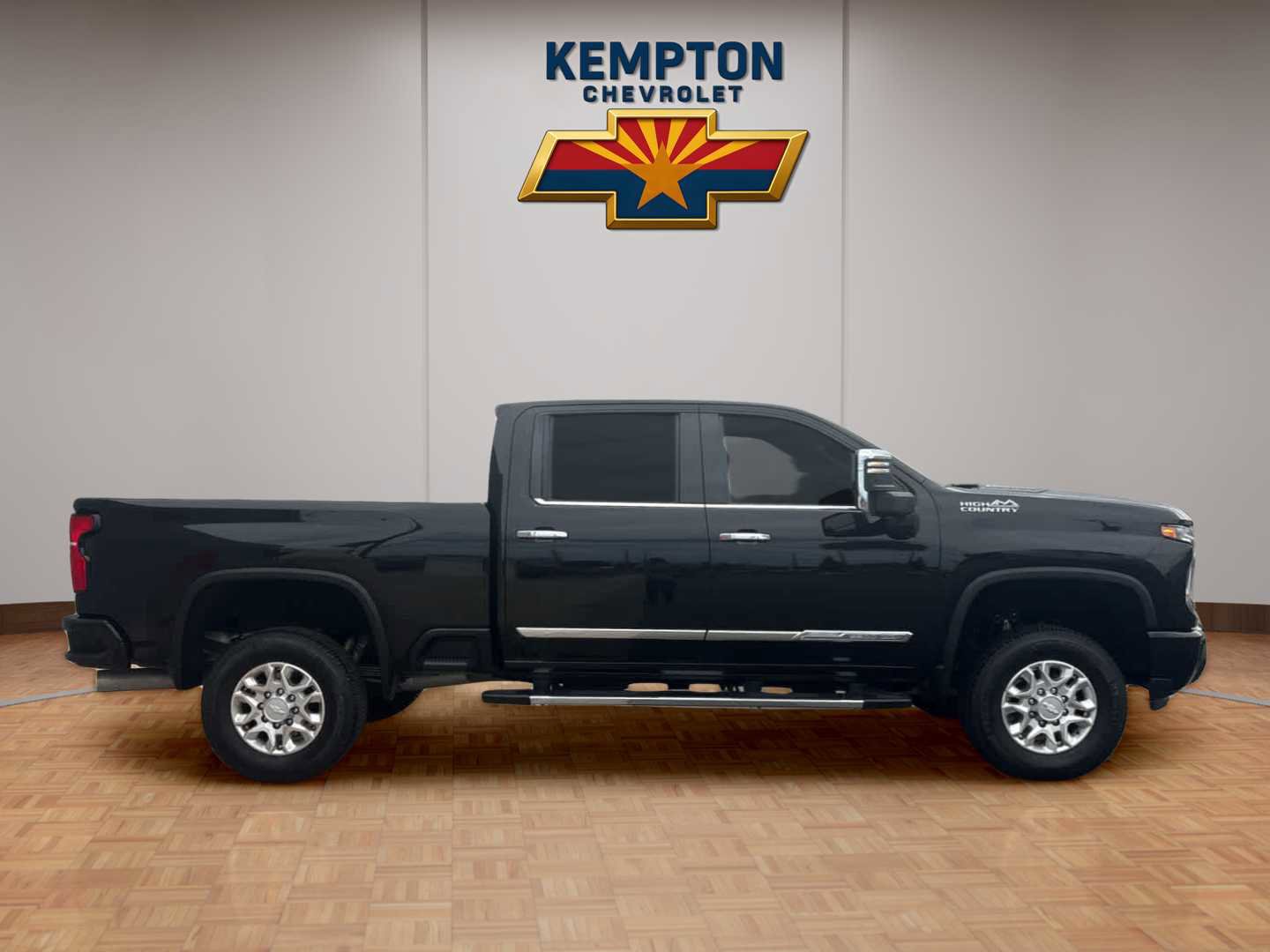 Used 2024 Chevrolet Silverado 2500 High Country w/ High Country Premium Package image 7
