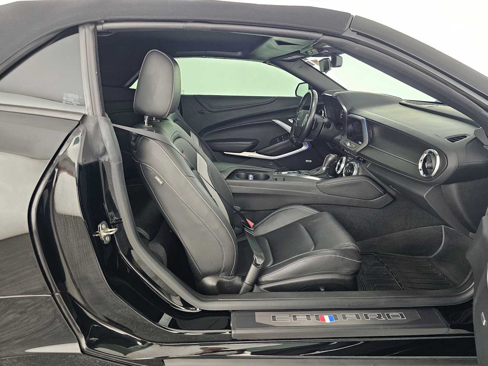 Used 2022 Chevrolet Camaro SS RWD image 10