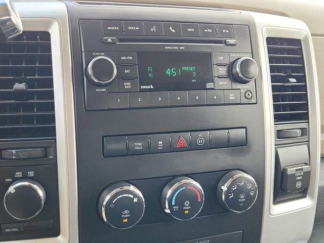 Used 2010 Dodge Ram 1500 Truck SLT AWD/4WD image 18