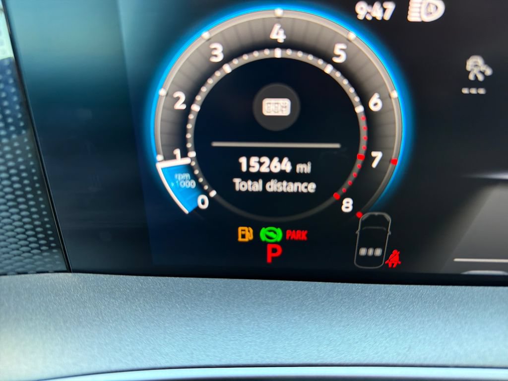 Certified 2025 Volkswagen Tiguan S AWD/4WD image 18