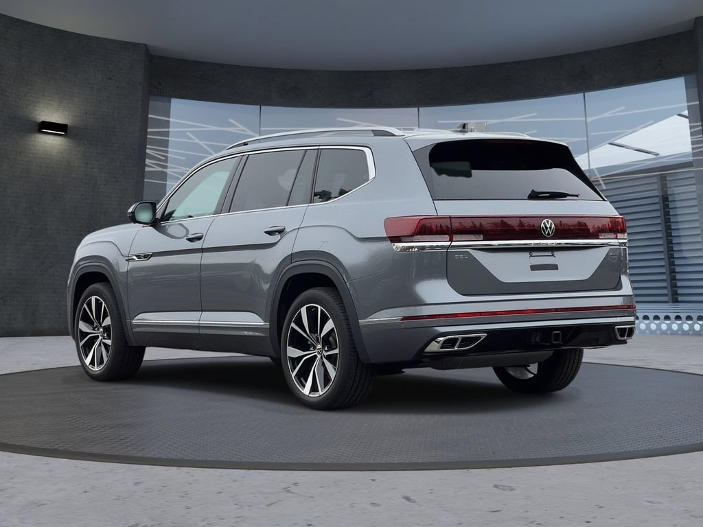 New 2025 Volkswagen Atlas SEL Premium R-Line AWD/4WD image 3