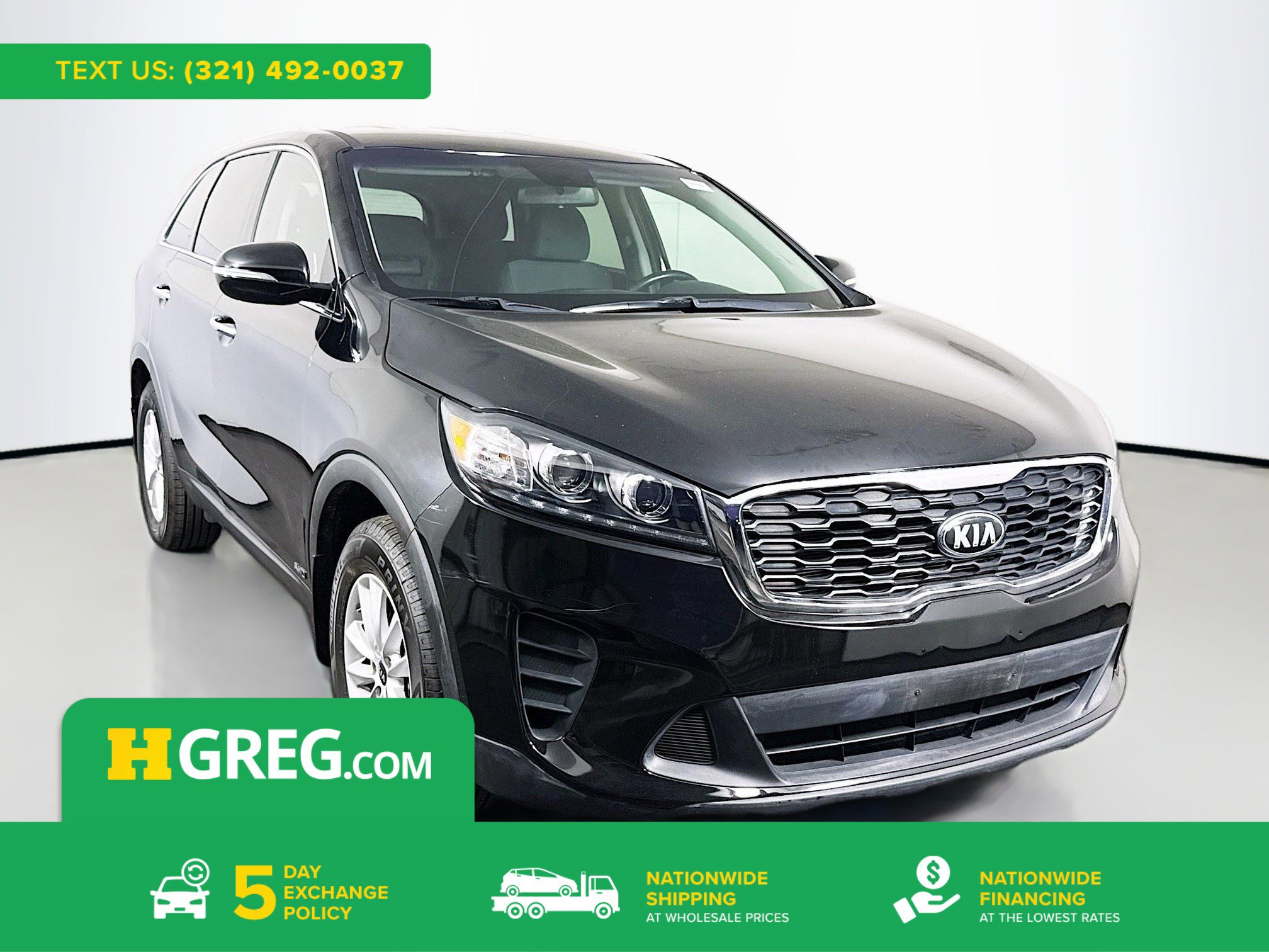 Used 2020 Kia Sorento LX