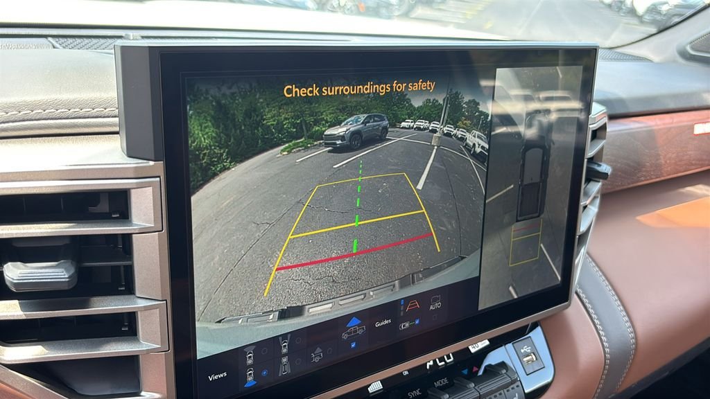 New 2026 Toyota Tundra 1794 Edition AWD/4WD image 20