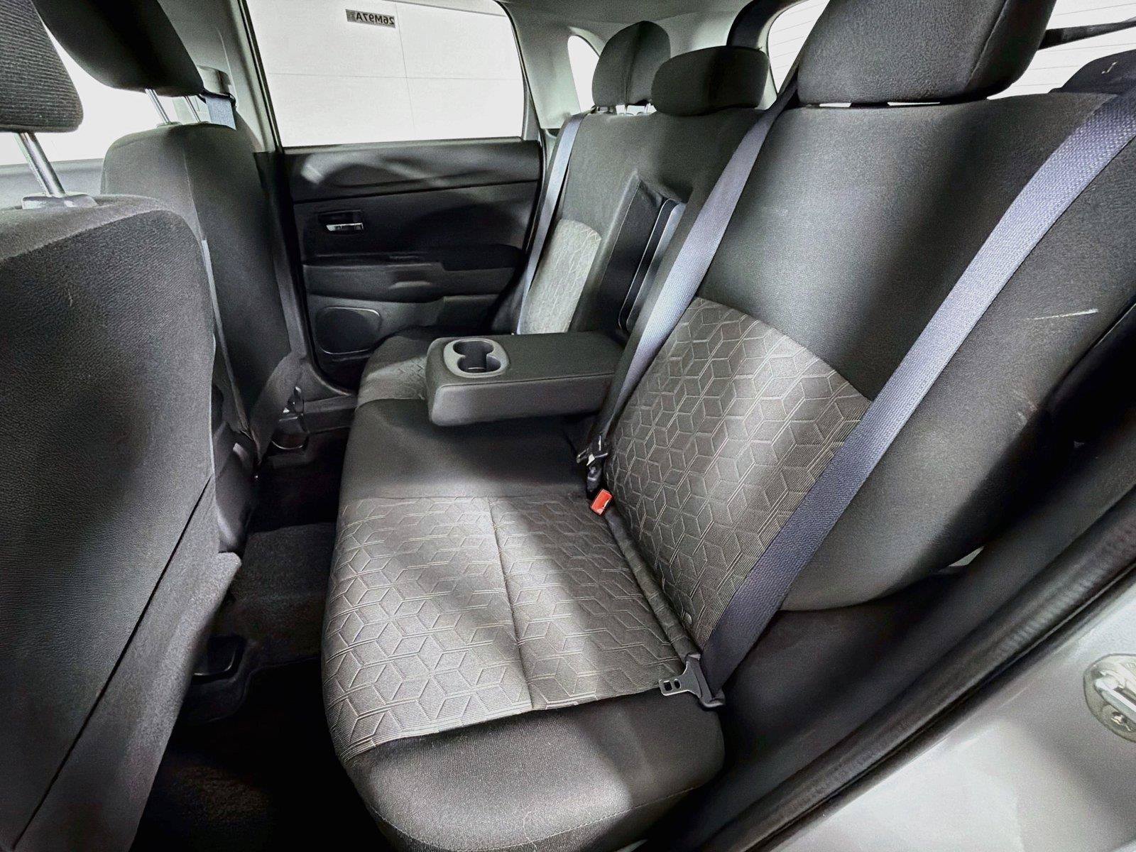 Used 2022 Mitsubishi Outlander Sport ES AWD/4WD image 24