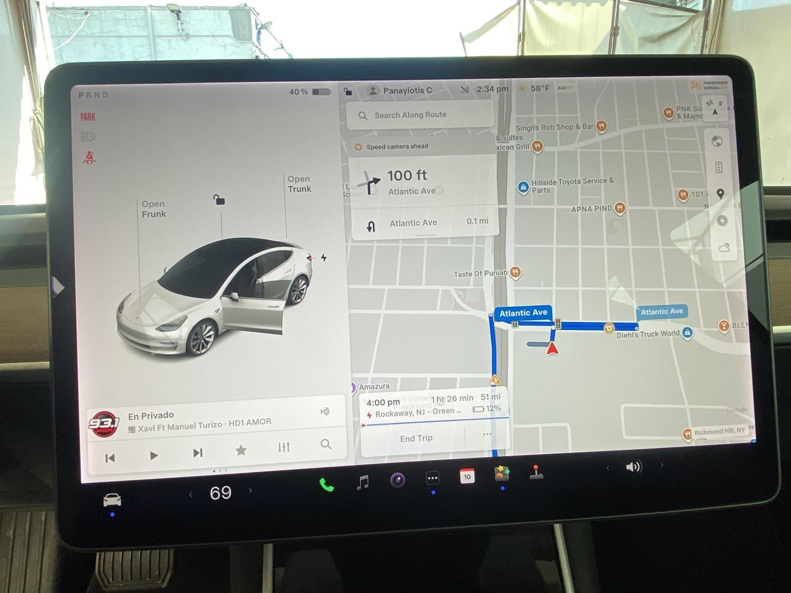 Used 2018 Tesla Model 3 Performance image 23