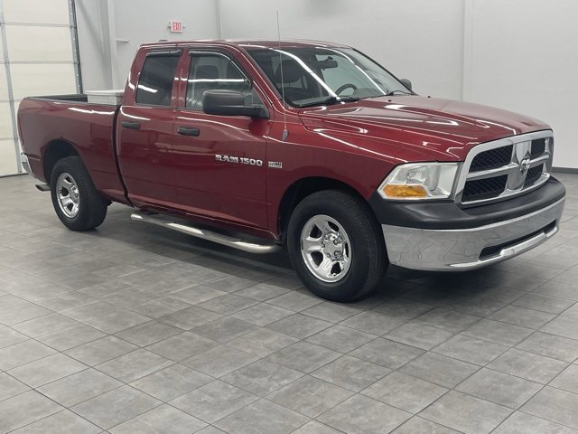 Used 2011 RAM 1500 ST w/ ST Popular Equipment Group