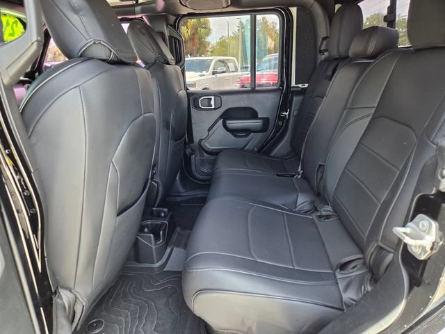 Used 2021 Jeep Gladiator Sport AWD/4WD image 16