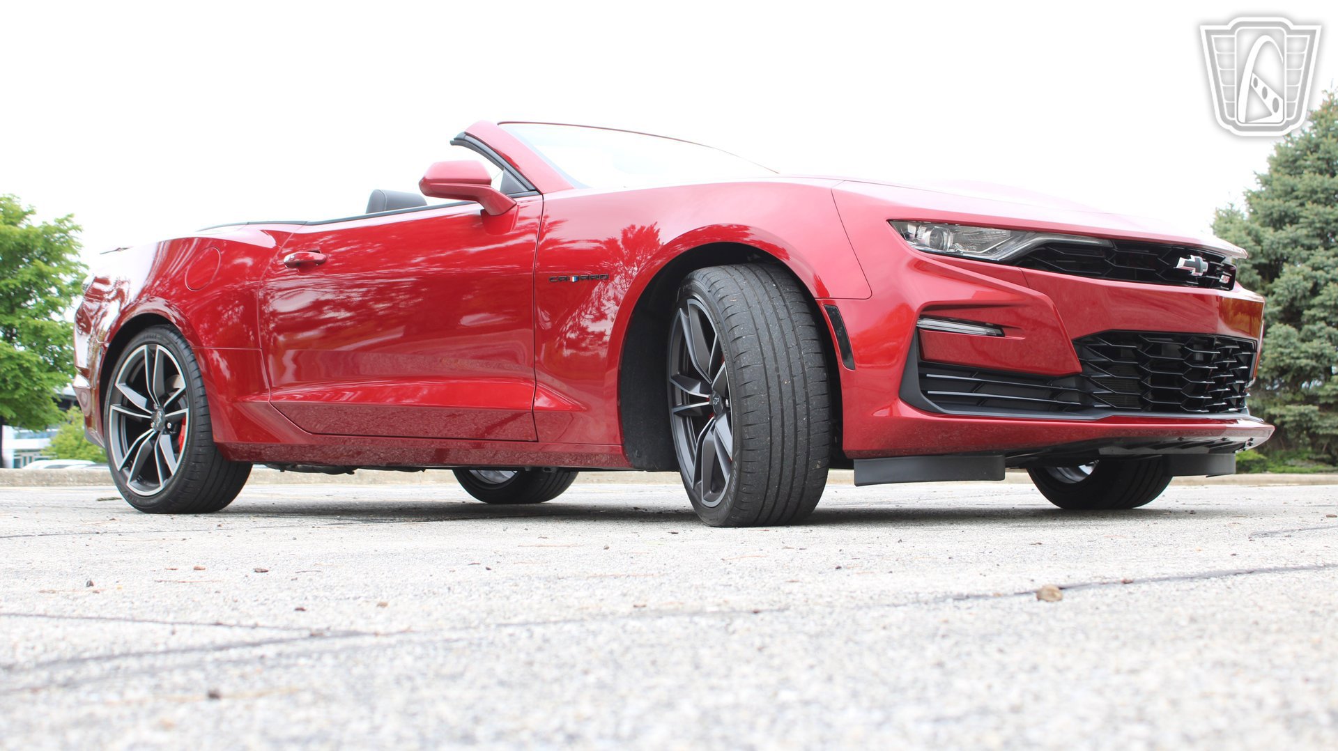 Used 2023 Chevrolet Camaro SS RWD image 21