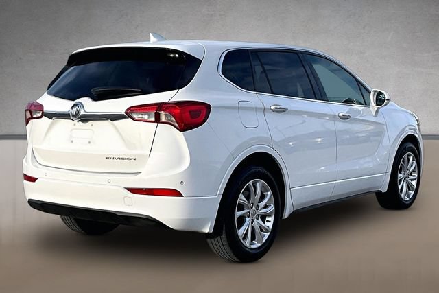 Used 2020 Buick Envision FWD image 2