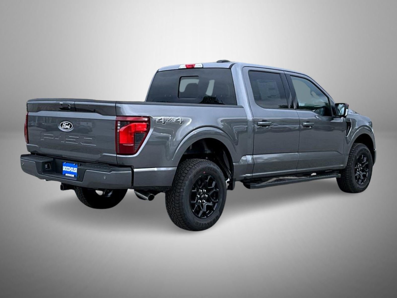 New 2026 Ford F150 XLT AWD/4WD image 5