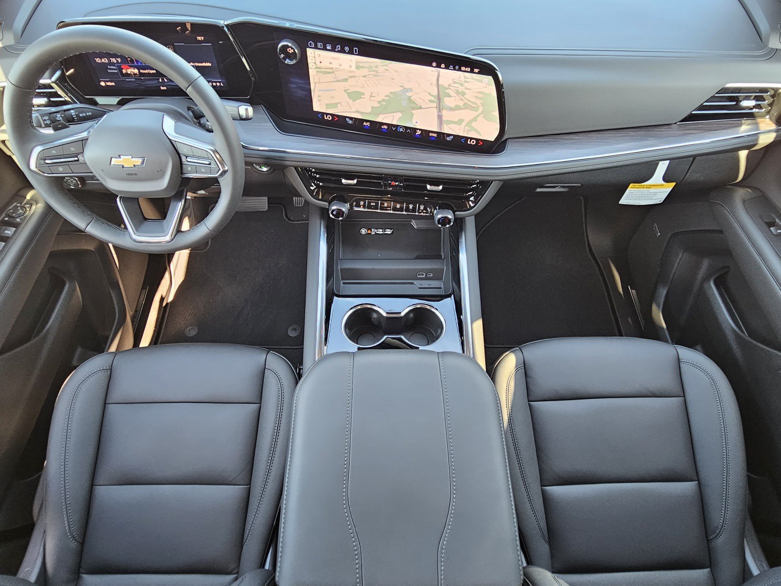 New 2027 Chevrolet Tahoe LT w/ Comfort Package RWD image 19