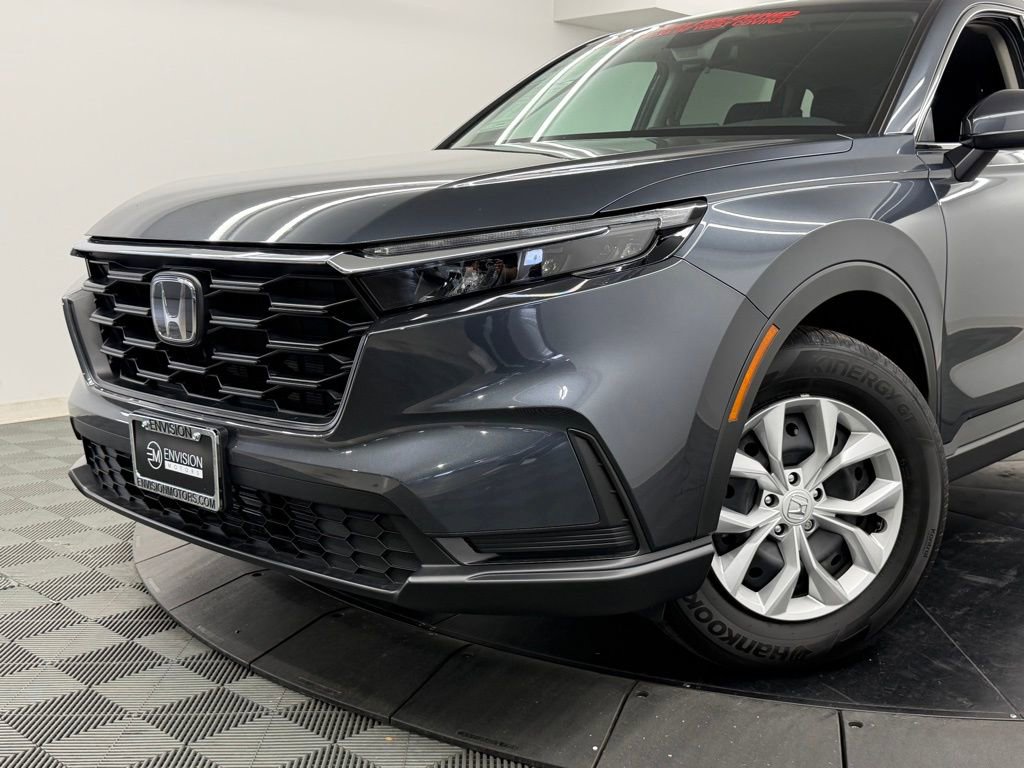 Used 2026 Honda CR-V LX image 4