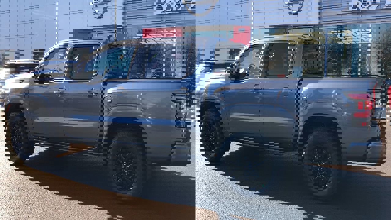 New 2026 Nissan Frontier SV w/ SV Convenience Package image 5
