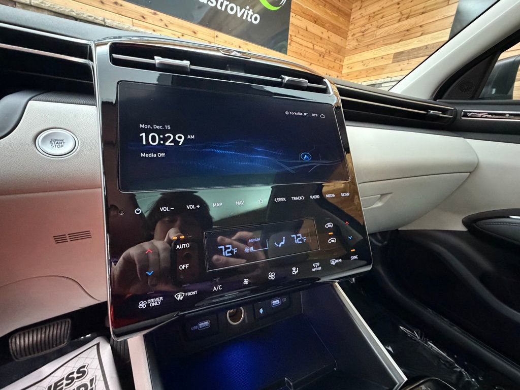 Used 2024 Hyundai Tucson SEL image 18