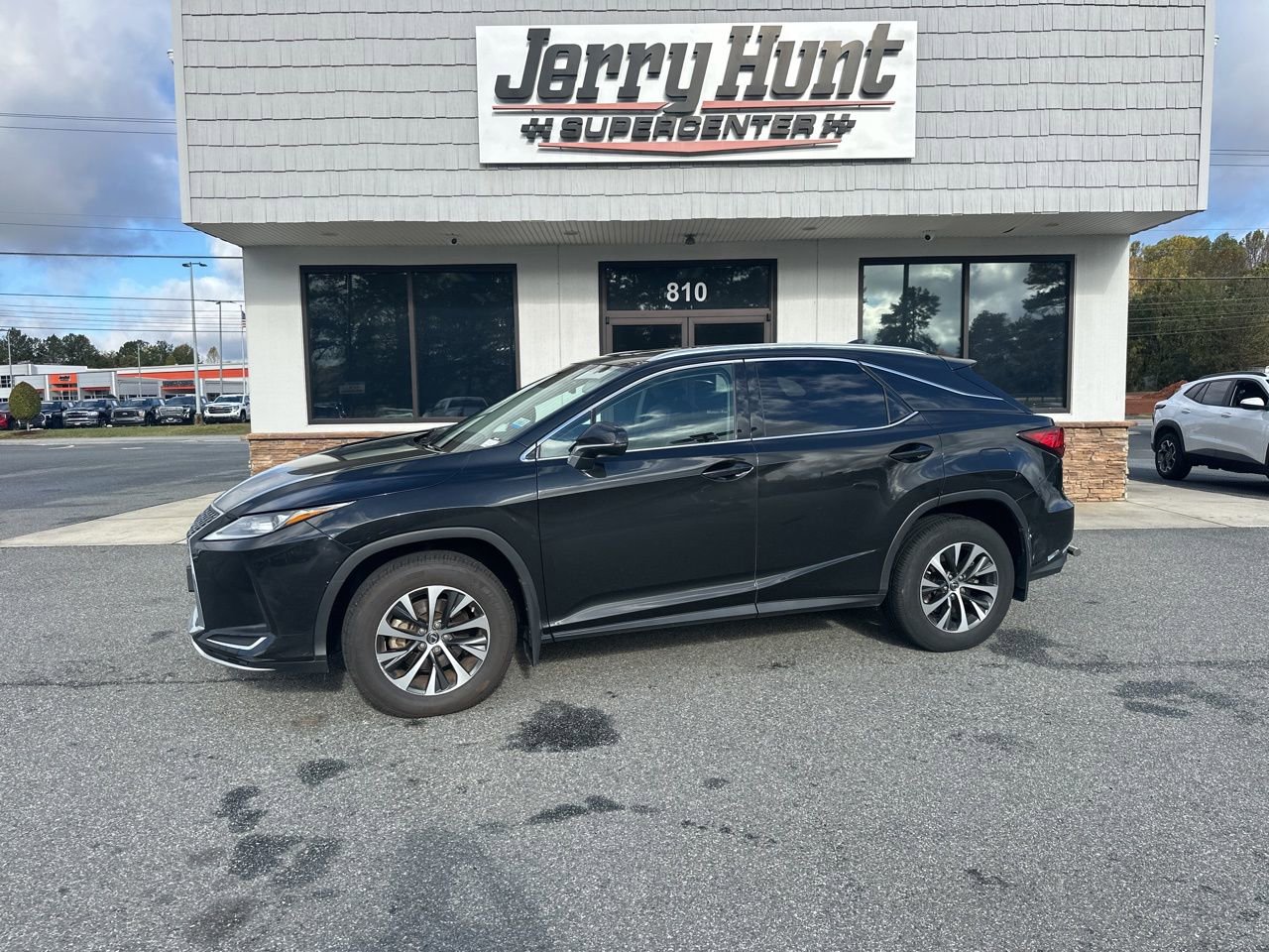 Used 2020 Lexus RX 350 AWD w/ Premium Package