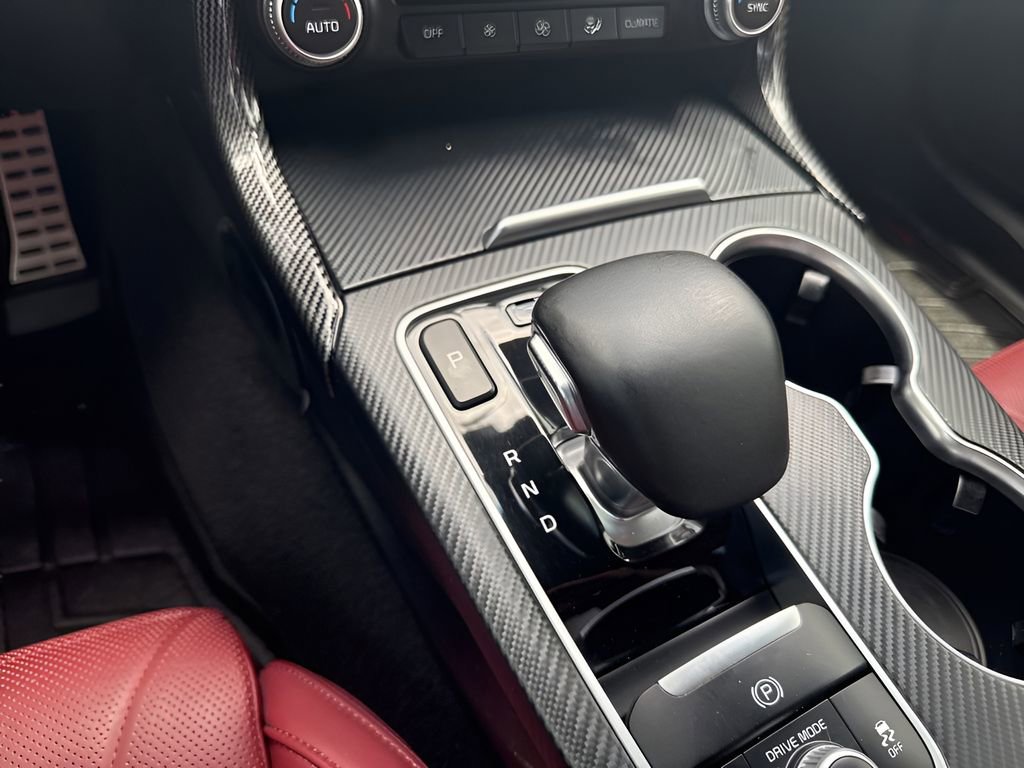 Used 2022 Kia Stinger GT2 w/ Scorpion Package AWD/4WD image 18