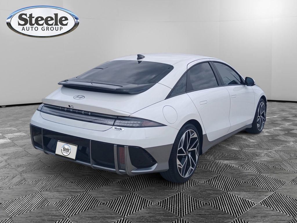 Used 2025 Hyundai Ioniq 6 SEL image 5