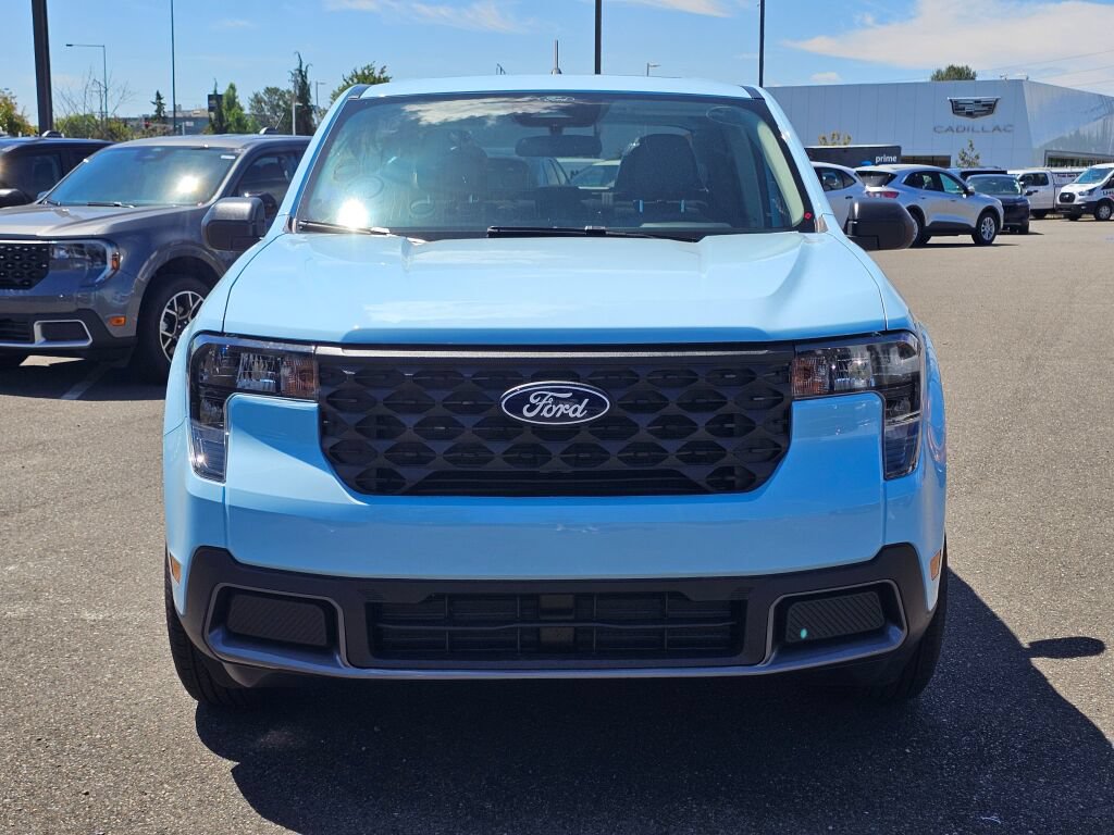 New 2026 Ford Maverick XLT AWD/4WD image 2