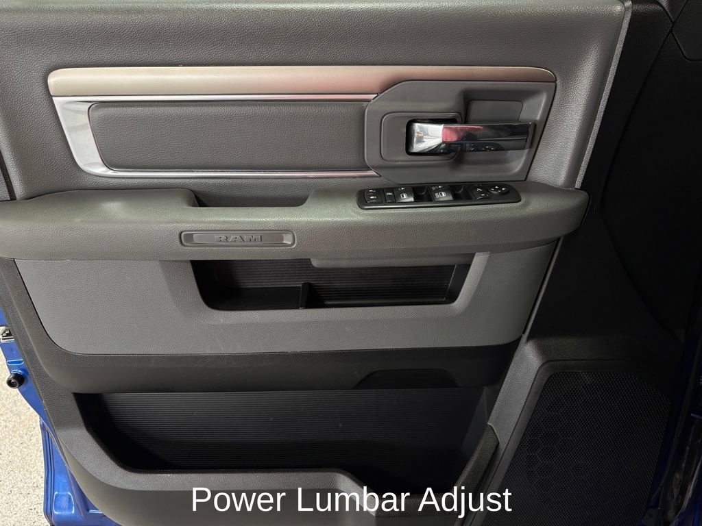 Used 2017 RAM 1500 Outdoorsman image 12