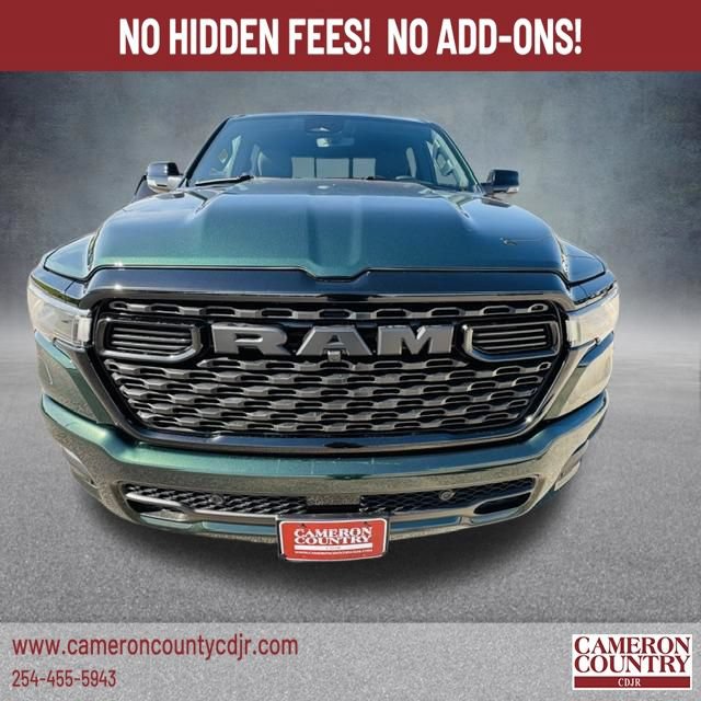New 2026 RAM 1500 Lone Star w/ Night Edition AWD/4WD image 2
