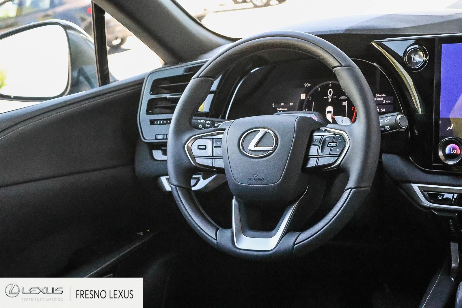 New 2026 Lexus RX 350 FWD image 18