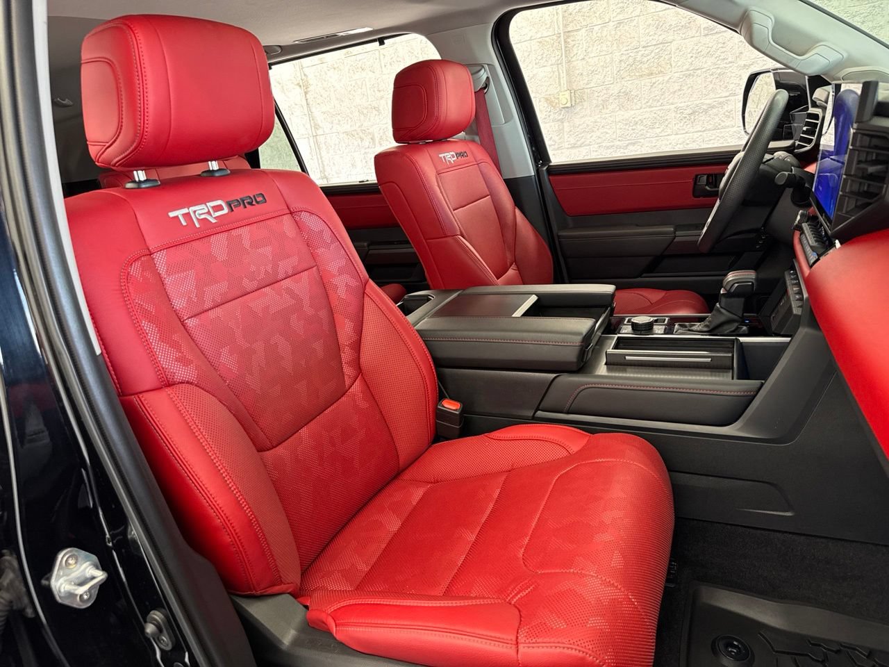 Used 2023 Toyota Sequoia TRD Pro AWD/4WD image 58