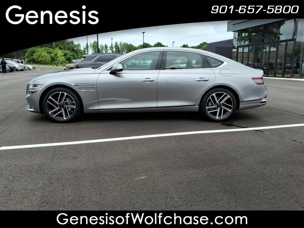New 2026 Genesis G80 2.5T Advanced AWD/4WD image 2