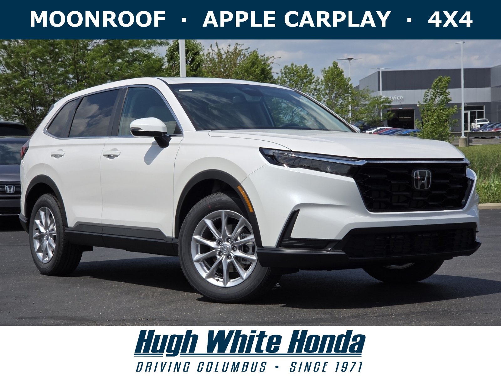 New 2026 Honda CR-V EX video 1
