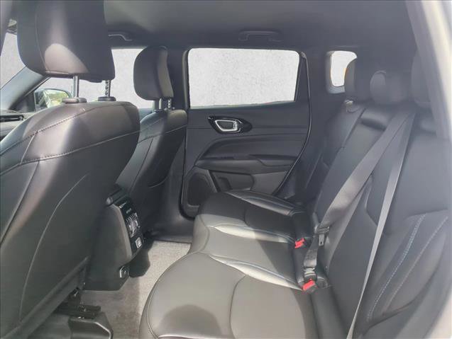 New 2026 Jeep Compass Limited image 14
