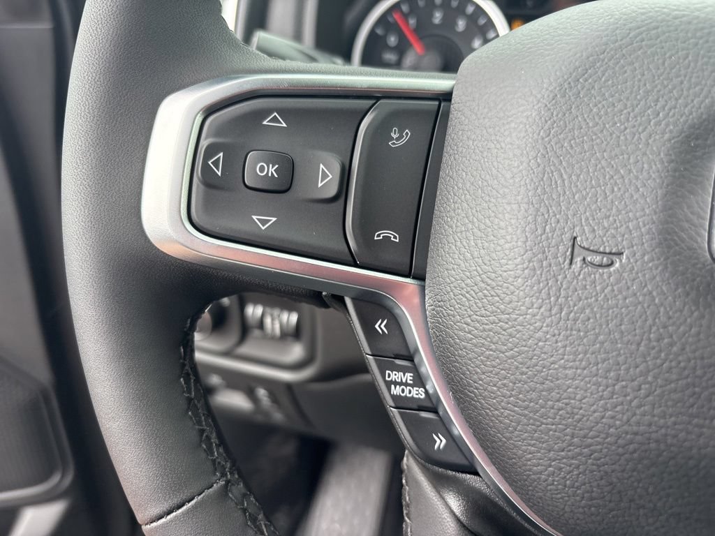 New 2026 RAM 1500 Big Horn AWD/4WD image 18