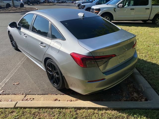 Used 2022 Honda Civic Sport image 28