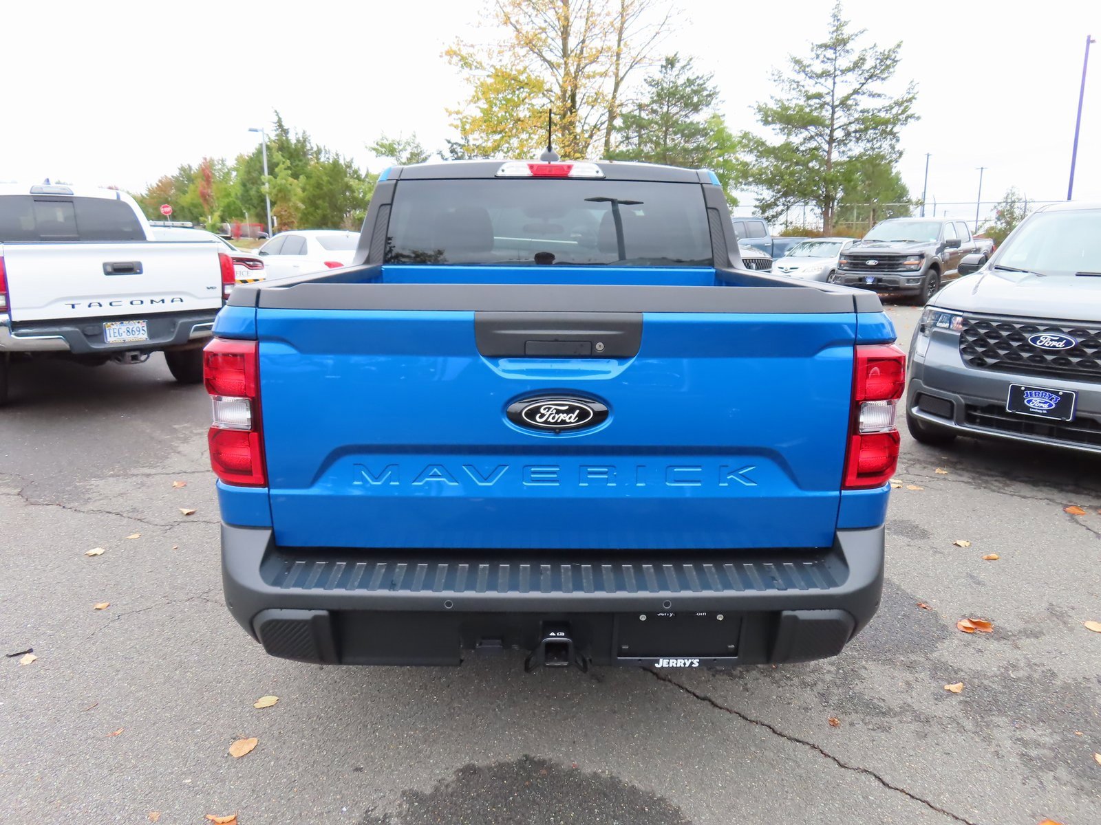 New 2025 Ford Maverick XLT w/ XLT Luxury Package image 5