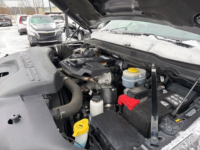 Used 2024 RAM 3500 Laramie w/ Night Edition image 60