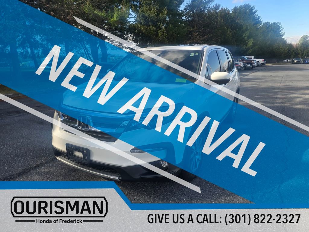 Used 2022 Honda Pilot EX-L image 4