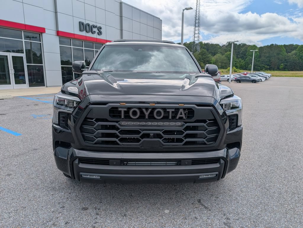 New 2026 Toyota Sequoia TRD Pro AWD/4WD image 8