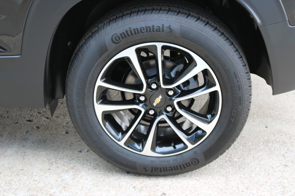 New 2026 Chevrolet TrailBlazer LT image 39