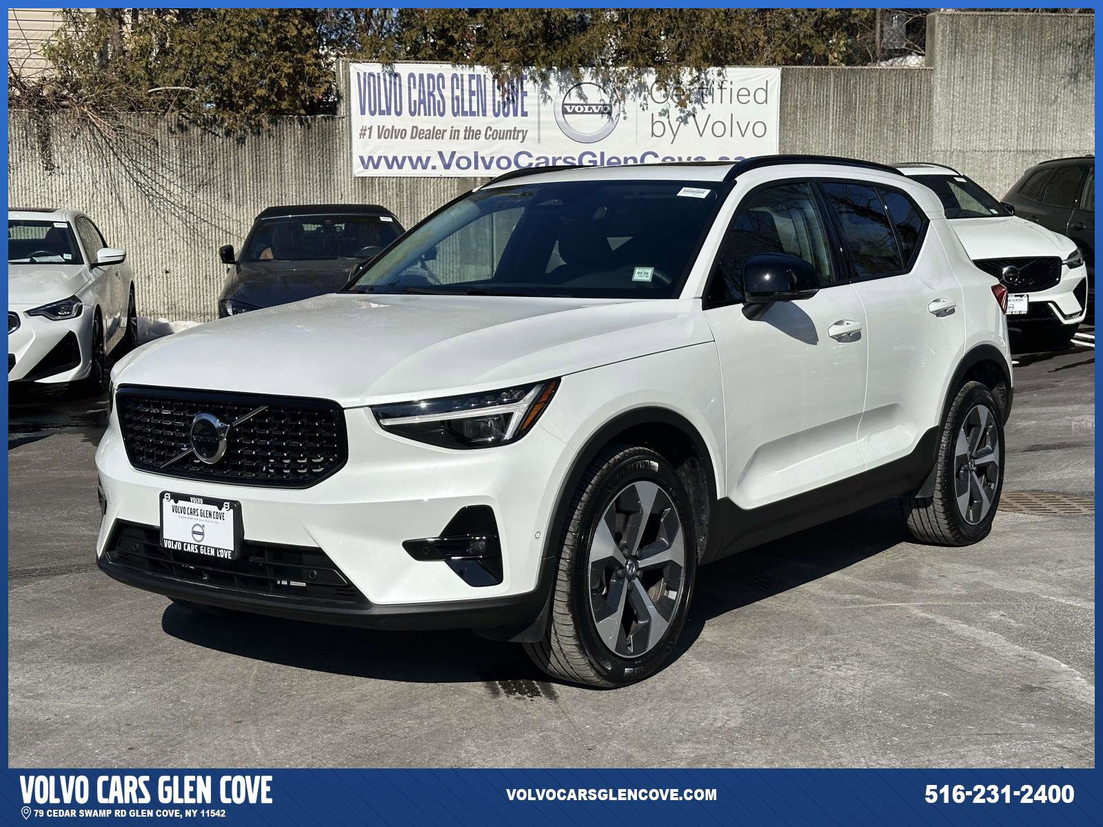 Used 2026 Volvo XC40 B5 Plus w/ Protection Package Premier image 7
