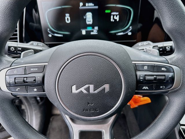 Certified 2023 Kia Sportage LX AWD/4WD image 11